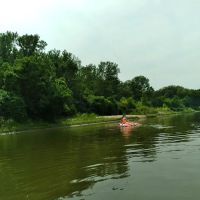 Walnut Woods State Park Campground ico