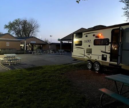 Cutty's Des Moines Camping Club