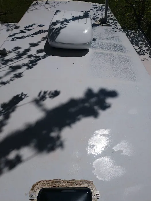 Sunset bay campground Picture 1