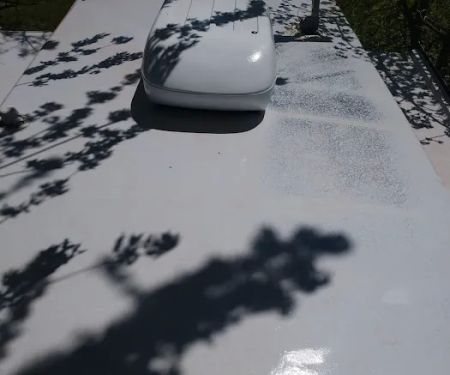 Sunset bay campground