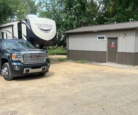 Sakatah Trail Campground