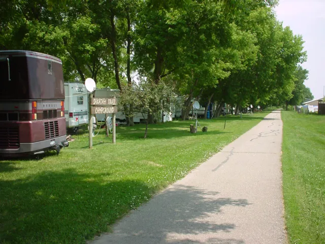 Sakatah Trail Campground Picture 3