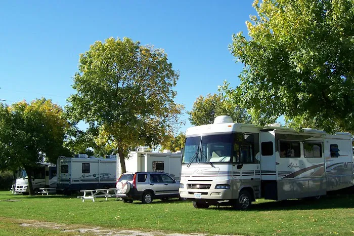 The Grotto Campground Picture 8