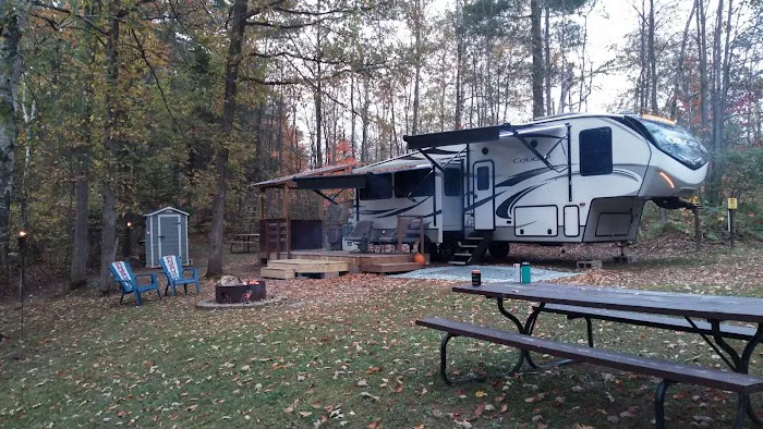 Thornapple River Campground Picture 1