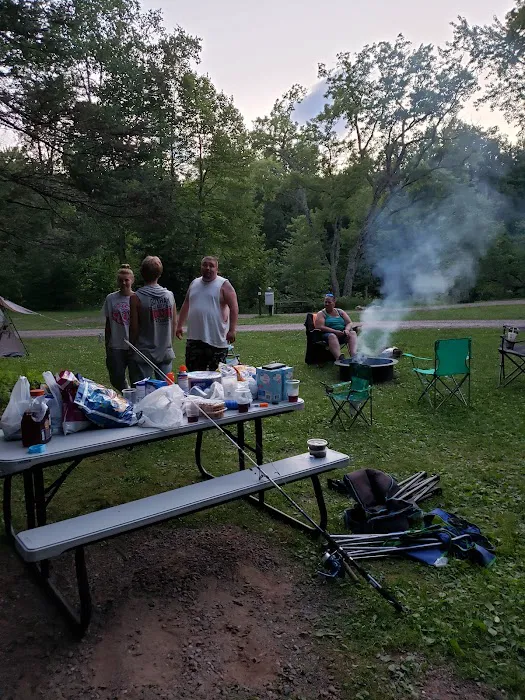 Thornapple River Campground Picture 4