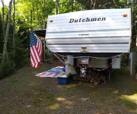 Draper school campground