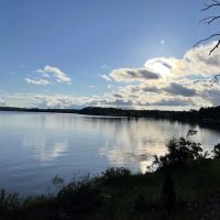 Lac Du Flambeau Campground and Marina ico