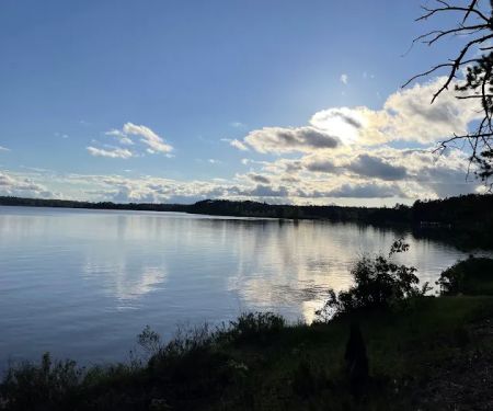 Lac Du Flambeau Campground and Marina