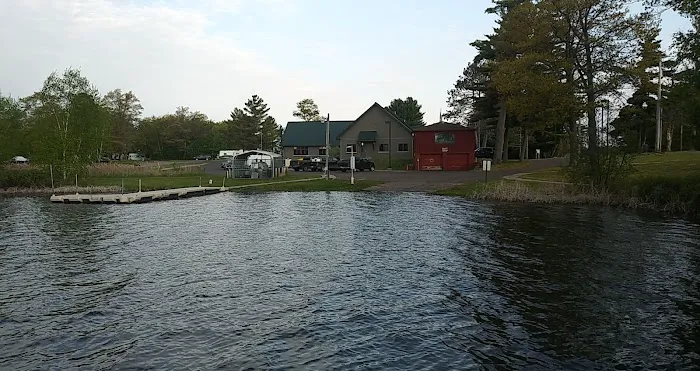 Lac Du Flambeau Campground and Marina Picture 7