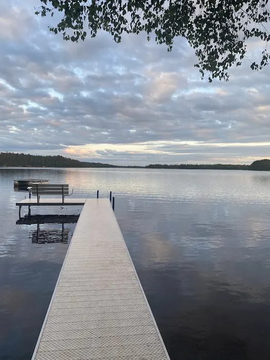 Lac Du Flambeau Campground and Marina Picture 8