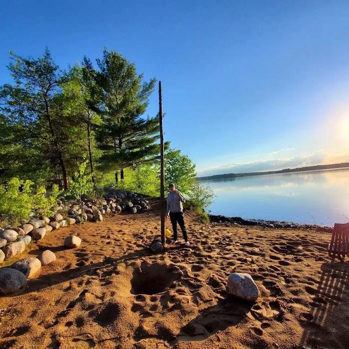 Lac Du Flambeau Campground and Marina Picture 5