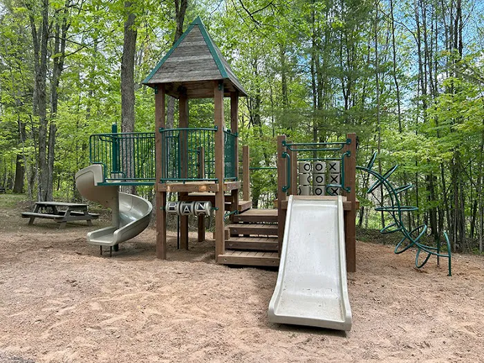 Punch Lake Campground Picture 3