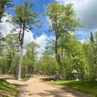 Punch Lake Campground ico