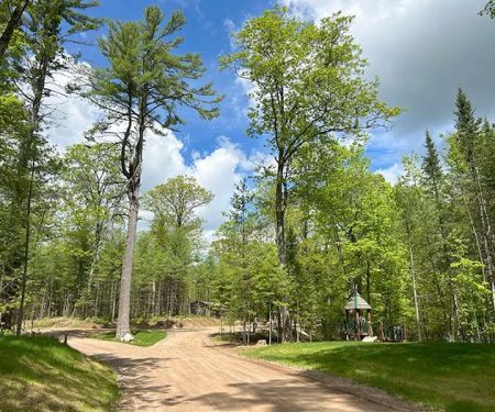Punch Lake Campground