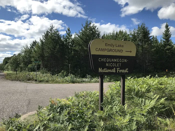 Emily Lake Campground Picture 6