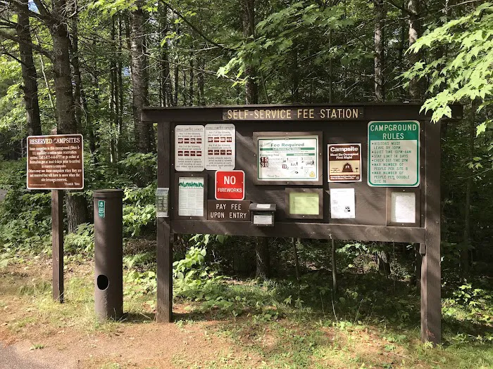 Twin Lakes Campground Picture 8