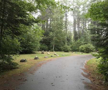 Sandy Beach Campground