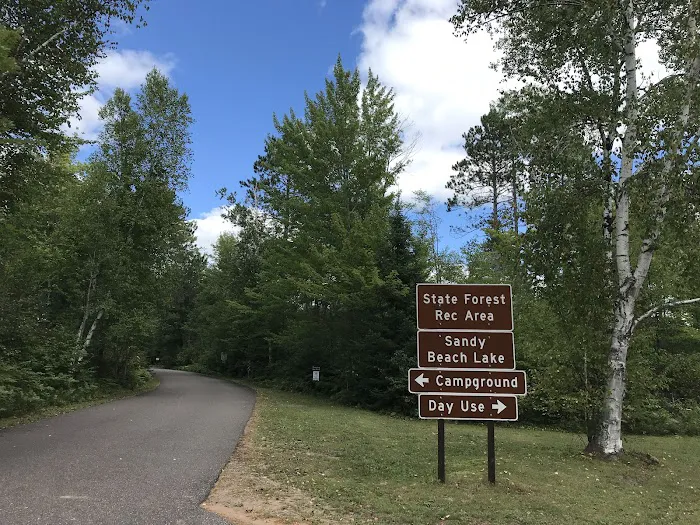 Sandy Beach Campground Picture 4