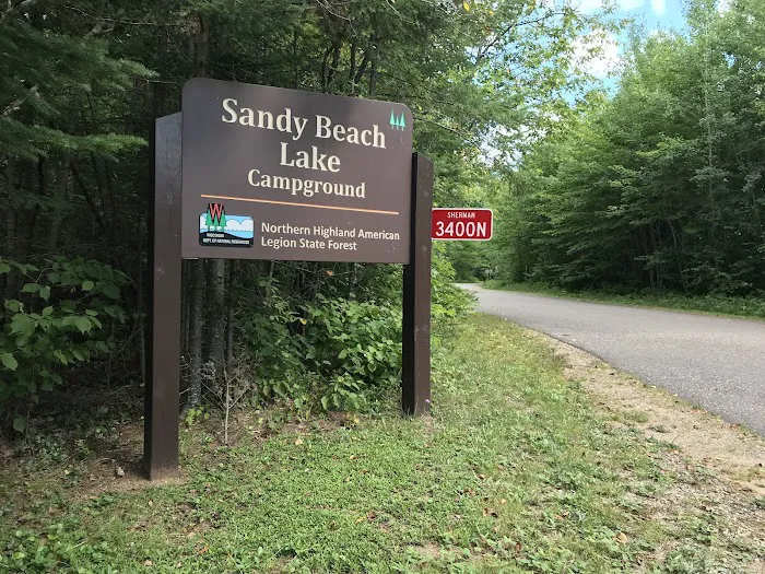 Sandy Beach Campground Picture 5