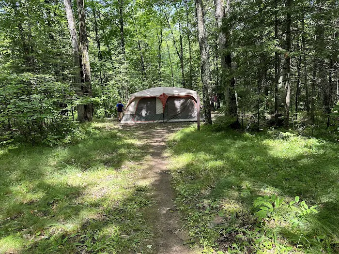 South Trout Lake Campground Picture 6