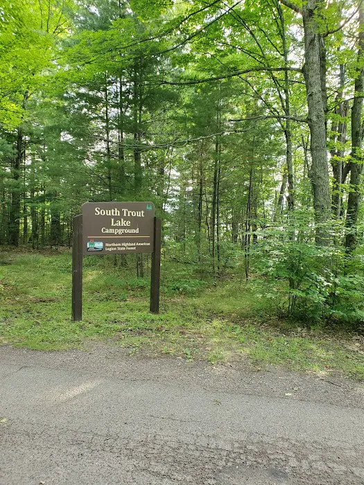 South Trout Lake Campground Picture 5