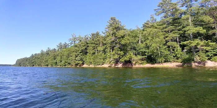 South Trout Lake Campground Picture 2