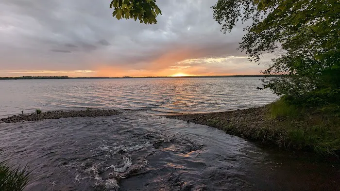 South Trout Lake Campground Picture 4