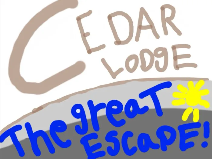 The Great Escape at Cedar Lodge Picture 1