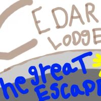 The Great Escape at Cedar Lodge ico