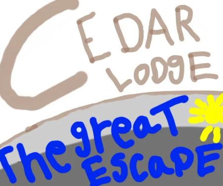 The Great Escape at Cedar Lodge