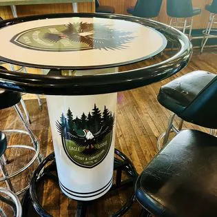 Black Lake Campground Picture 3