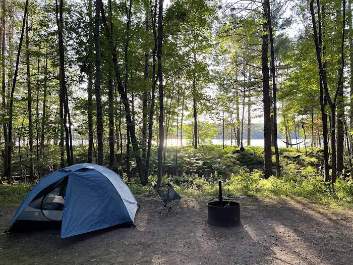 Black Lake Campground Picture 14