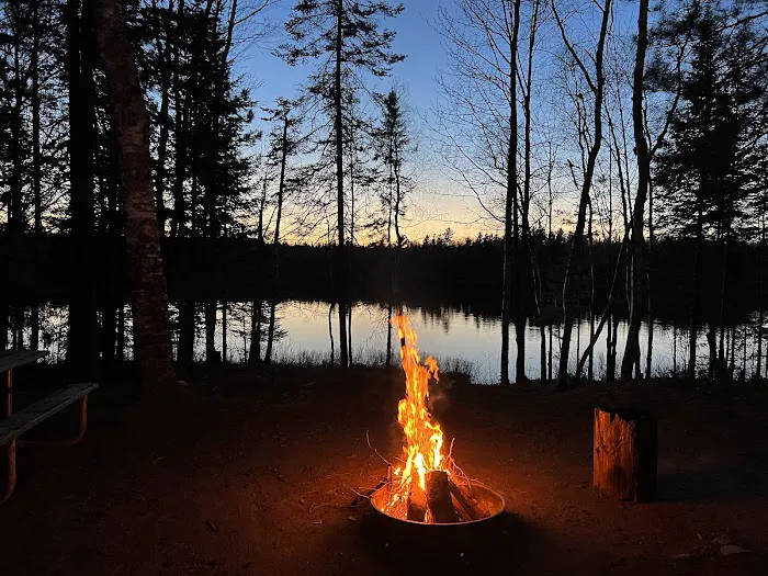 Black Lake Campground Picture 13