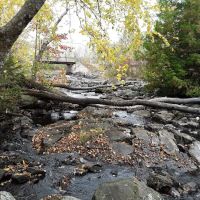 Side 1 Lake of the Falls Campground ico