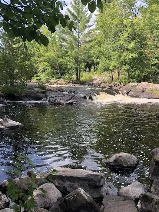 Side 1 Lake of the Falls Campground Picture 4