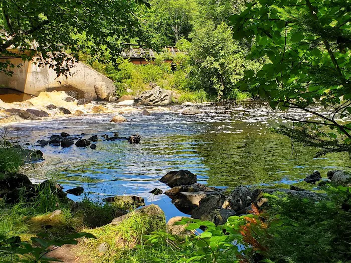 Lake of the Falls Campground/County Park Picture 3