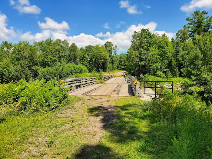 Lake of the Falls Campground/County Park Picture 1
