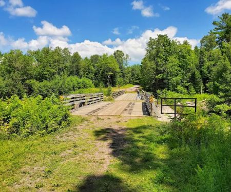 Lake of the Falls Campground/County Park