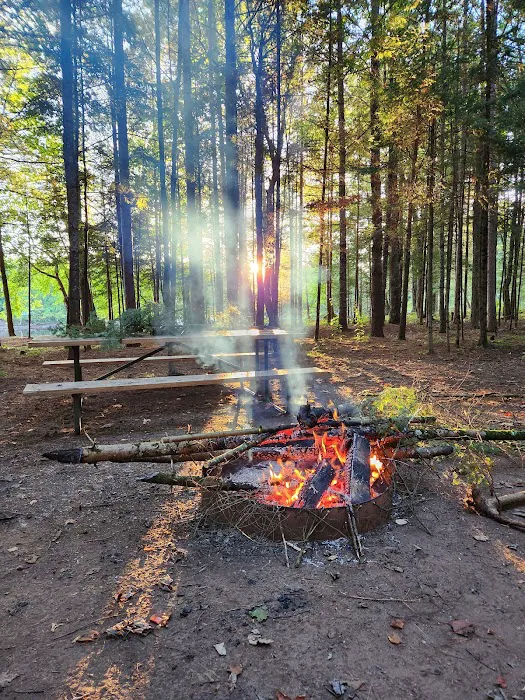 Lake of the Falls Campground/County Park Picture 9