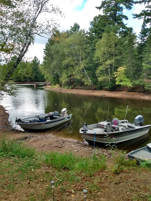Lake of the Falls Campground/County Park Picture 6