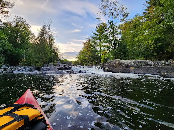 Lake of the Falls Campground/County Park Picture 5
