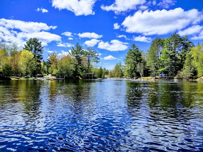 Lake of the Falls Campground/County Park Picture 4
