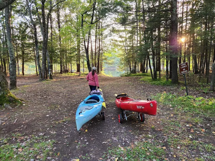 Lake of the Falls Campground/County Park Picture 7