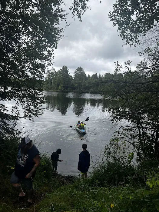Side 2 Lake of the Falls County Park Picture 3