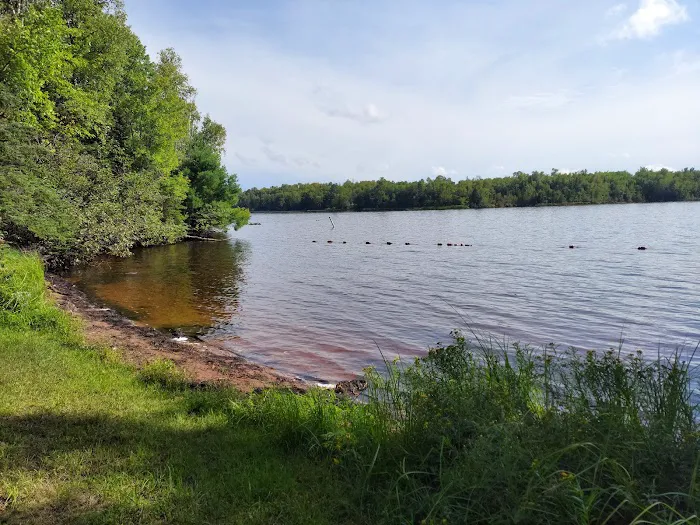 Moose Lake Campground Picture 3