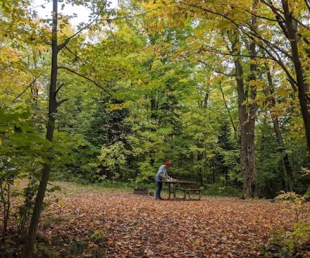 Moose Lake Campground