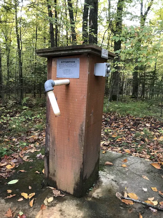 Moose Lake Campground Picture 6