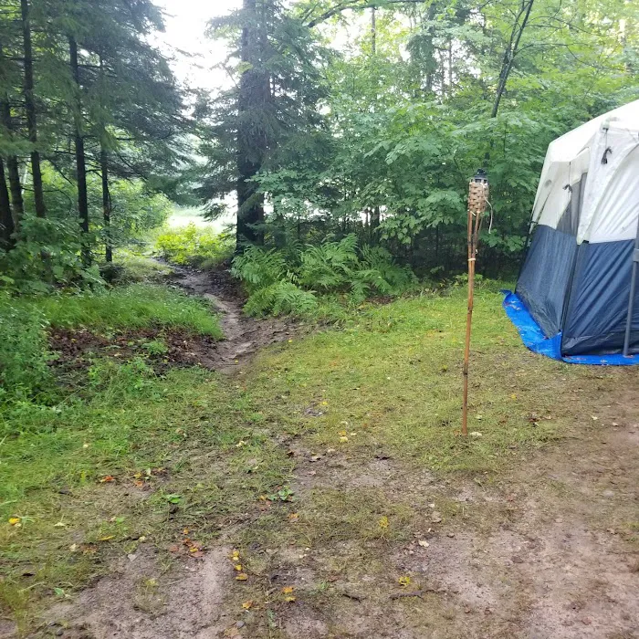 Moose Lake Campground Picture 9