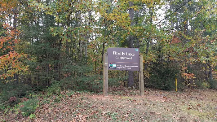 Firefly Lake Campground Picture 4