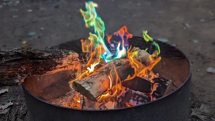 Firefly Lake Campground Picture 3